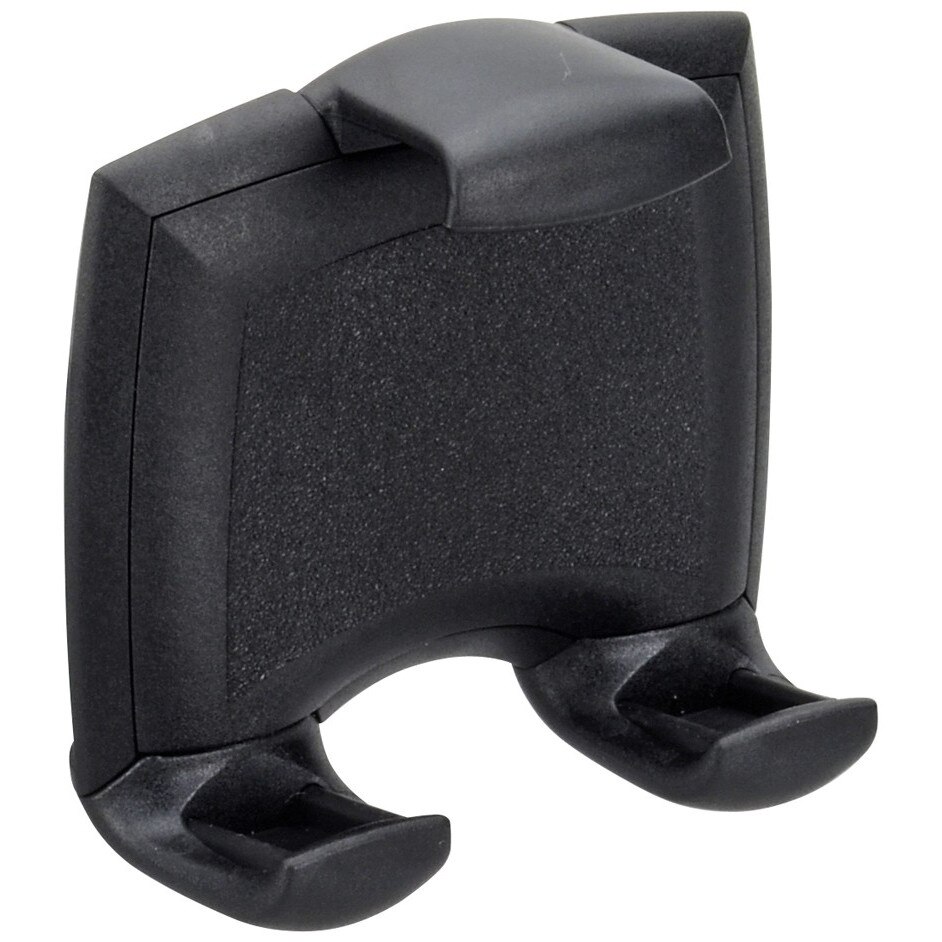 Suport auto cu prindere in ventilatie HR GRIP Quicky Air Pro, 58 - 84mm, black