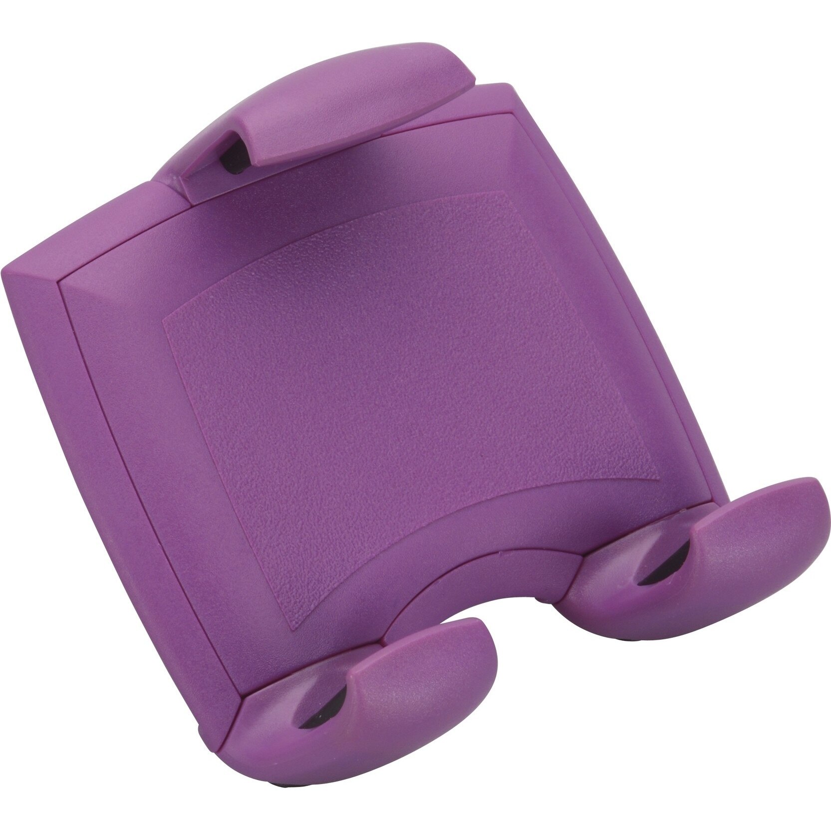 Suport auto cu prindere in ventilatie HR GRIP Quicky Air Pro, 58 - 84mm, plum