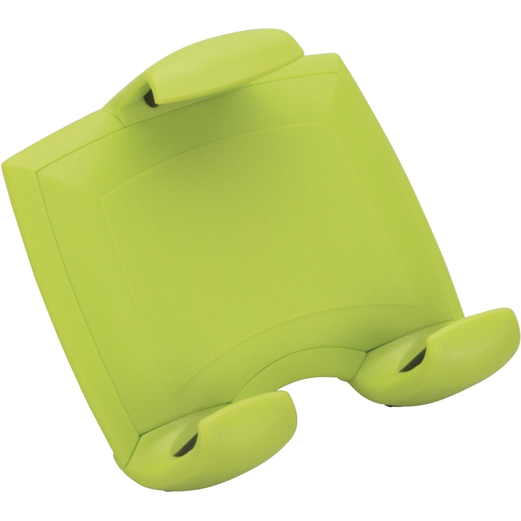 Suport auto cu prindere in ventilatie HR GRIP Quicky Air Pro, 58 - 84mm, green