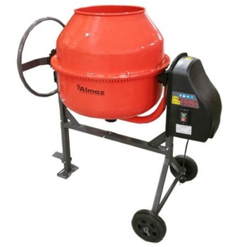 Betoniera ALMAZ, capacitate cuva 140L, 850W, 28RPM, ALMAZ HCM500 (AZ-EC003) Betoniera ALMAZ, capacitate cuva 140L, 850W, 28RPM, ALMAZ HCM500 (AZ-EC003)