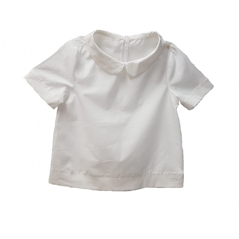 Camasa Corsa Shop, Ella, Alb