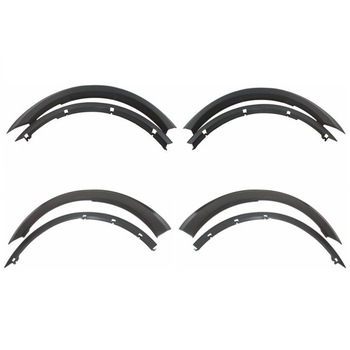 Set 8 Piese Prelungiri Aripi compatibil cu MERCEDES ML W164 (2005-2012) A-Design Set 8 Piese Prelungiri Aripi compatibil cu MERCEDES ML W164 (2005-2012) A-Design
