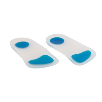 Branturi din silicon 3/4 Case SS003, 40-42, Аlb / Аlbastru Branturi din silicon 3/4 Case SS003, 40-42, Аlb / Аlbastru
