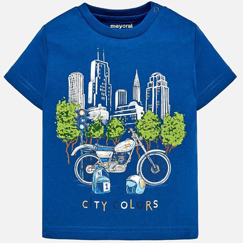 Tricou Mayoral Aqua 18 luni