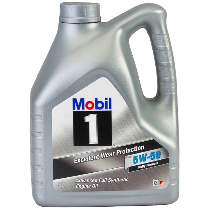 Ulei motor Mobil 1 FS X2 5W50 4L