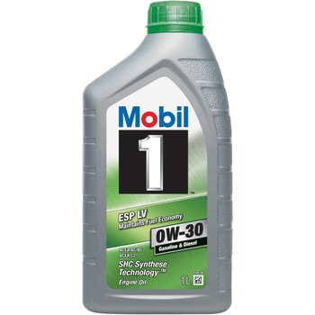 Ulei motor Mobil 1 ESP LV 0W30, 1L Ulei motor Mobil 1 ESP LV 0W30, 1L