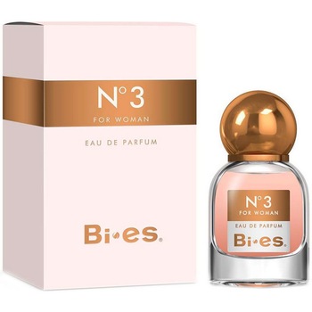 Apa de parfum,Bi-es, NO 3, 50ml Apa de parfum,Bi-es, NO 3, 50ml
