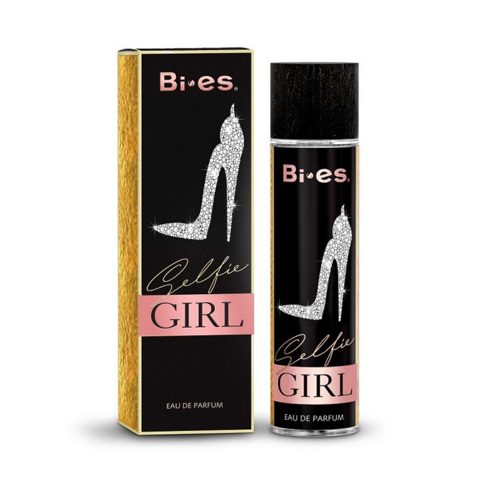 Apa de parfum,Bi-es, Selfie Girl, 100ml