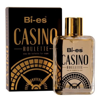 Apa de toaleta Bi-es Cassino Roulette, 100ML Apa de toaleta Bi-es Cassino Roulette, 100ML