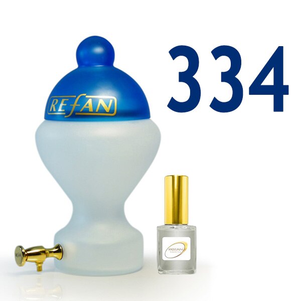 Apa de parfum Refan clasic 334 , 50 ml