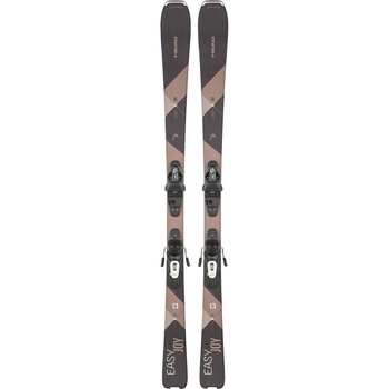 Schiuri pentru dama Head Easy Joy SLR + Joy 9, negru, marime 148 cm Schiuri pentru dama Head Easy Joy SLR + Joy 9, negru, marime 148 cm