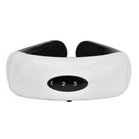 aparat cervical cu curenti alb-negru 17cm urban trends imagen 25_0_
0