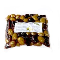 mix de masline verzi halkidiki si kalamon olives life 500g imagen 17_0_
0