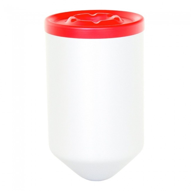 Scrumiera exterior Rottner Tip S2 mare 175x100x125mm