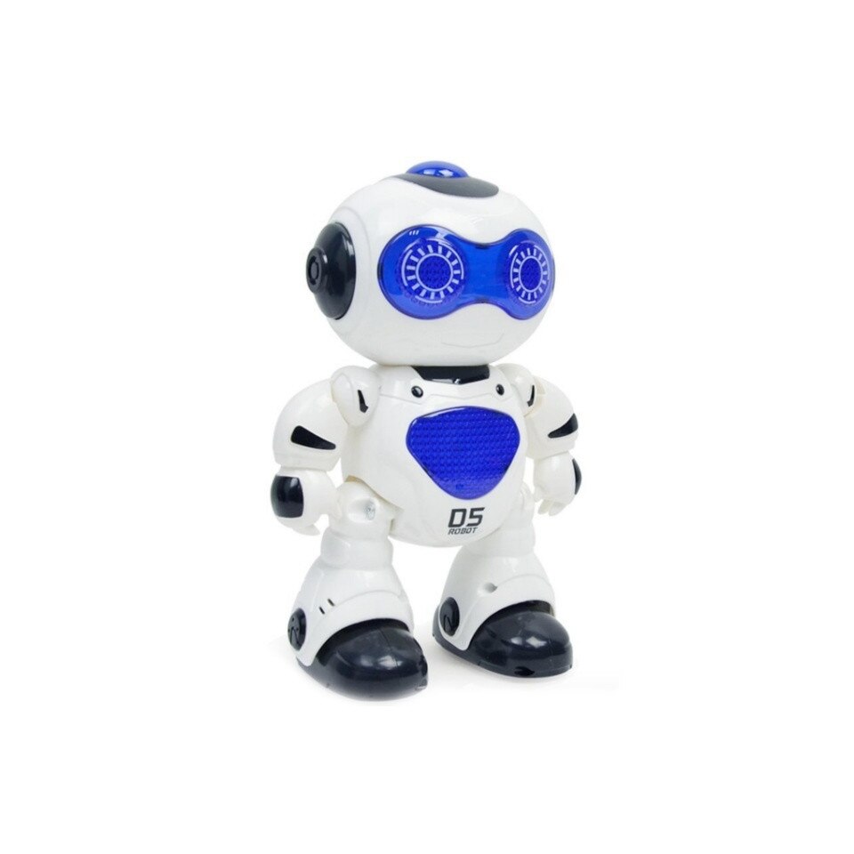 Robot de jucarie transformabil in masinuta AK6461