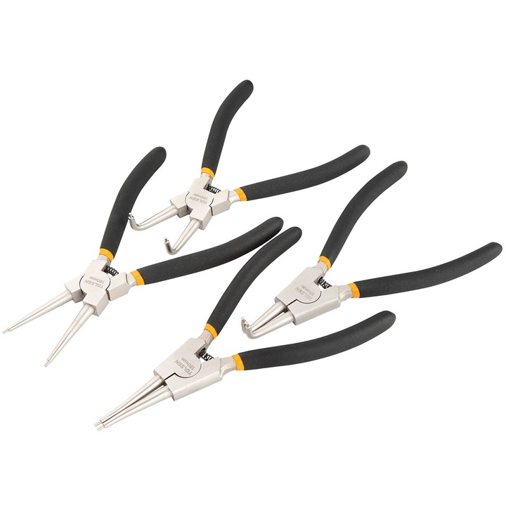 Комплект еластични клещи 180мм