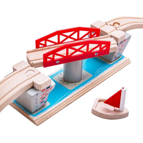 Pod BigJigs Toys Rotativ