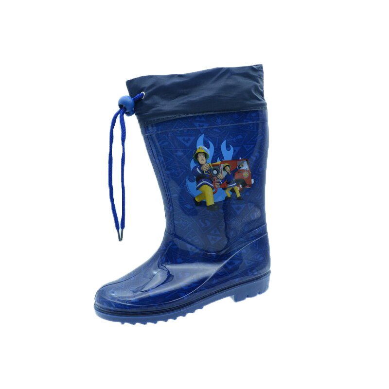 Cizme din cauciuc pentru baieti Setino 860-737AL, Multicolor