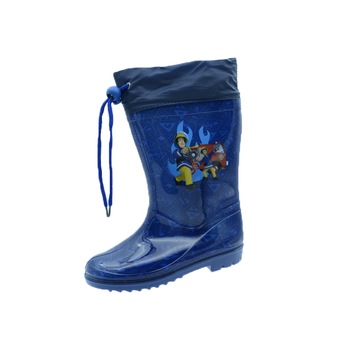 Cizme din cauciuc pentru baieti Setino 860-737AL, Multicolor Cizme din cauciuc pentru baieti Setino 860-737AL, Multicolor