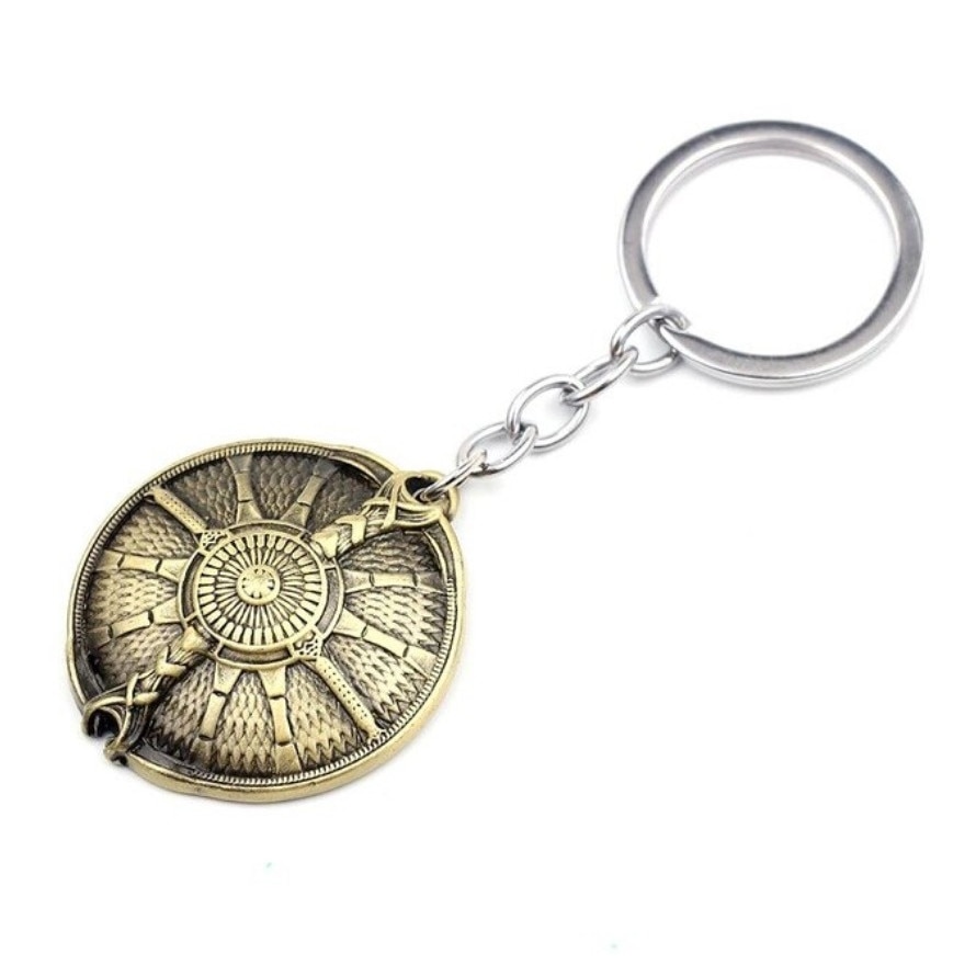 Breloc God of War 4, Guardian Shield