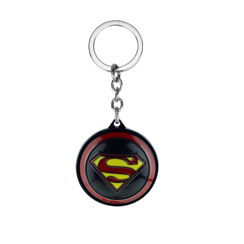 Breloc Superman colectionabil, Colectia DC Comics