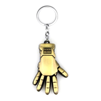 Breloc Hand of Ironman, Colectia Marvel, auriu Breloc Hand of Ironman, Colectia Marvel, auriu