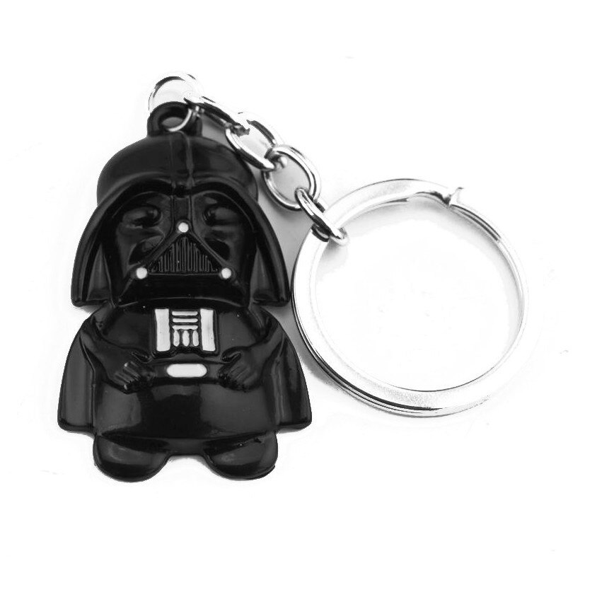 Breloc mini Darth Vader, colectia Star Wars