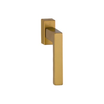Maner fereastra, Hoppe Toulon, Secustik, material aluminiu, culoare bronz, 32-42 mm Maner fereastra, Hoppe Toulon, Secustik, material aluminiu, culoare bronz, 32-42 mm
