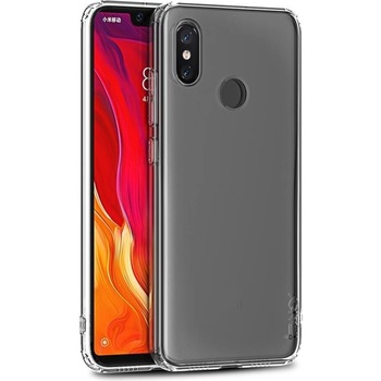 Set Husa Xiaomi Mi A2 Lite, Redmi 6 Pro, iPaky Effort + Folie, Transparent Set Husa Xiaomi Mi A2 Lite, Redmi 6 Pro, iPaky Effort + Folie, Transparent