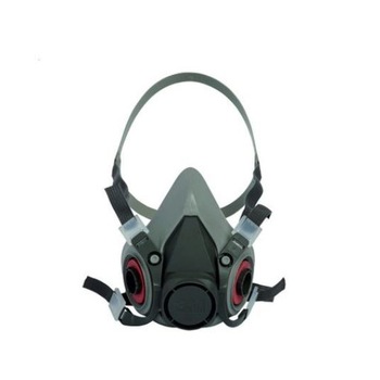 Masca reutilizabila de protectie 6200 3M™ (marimea M) Masca reutilizabila de protectie 6200 3M™ (marimea M)