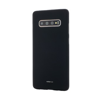 Husa Samsung S10 Vetter GO SOFT TOUCH Neagra Husa Samsung S10 Vetter GO SOFT TOUCH Neagra