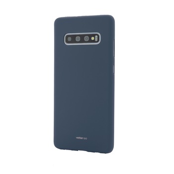Husa Samsung S10 Vetter GO SOFT TOUCH Navy Husa Samsung S10 Vetter GO SOFT TOUCH Navy