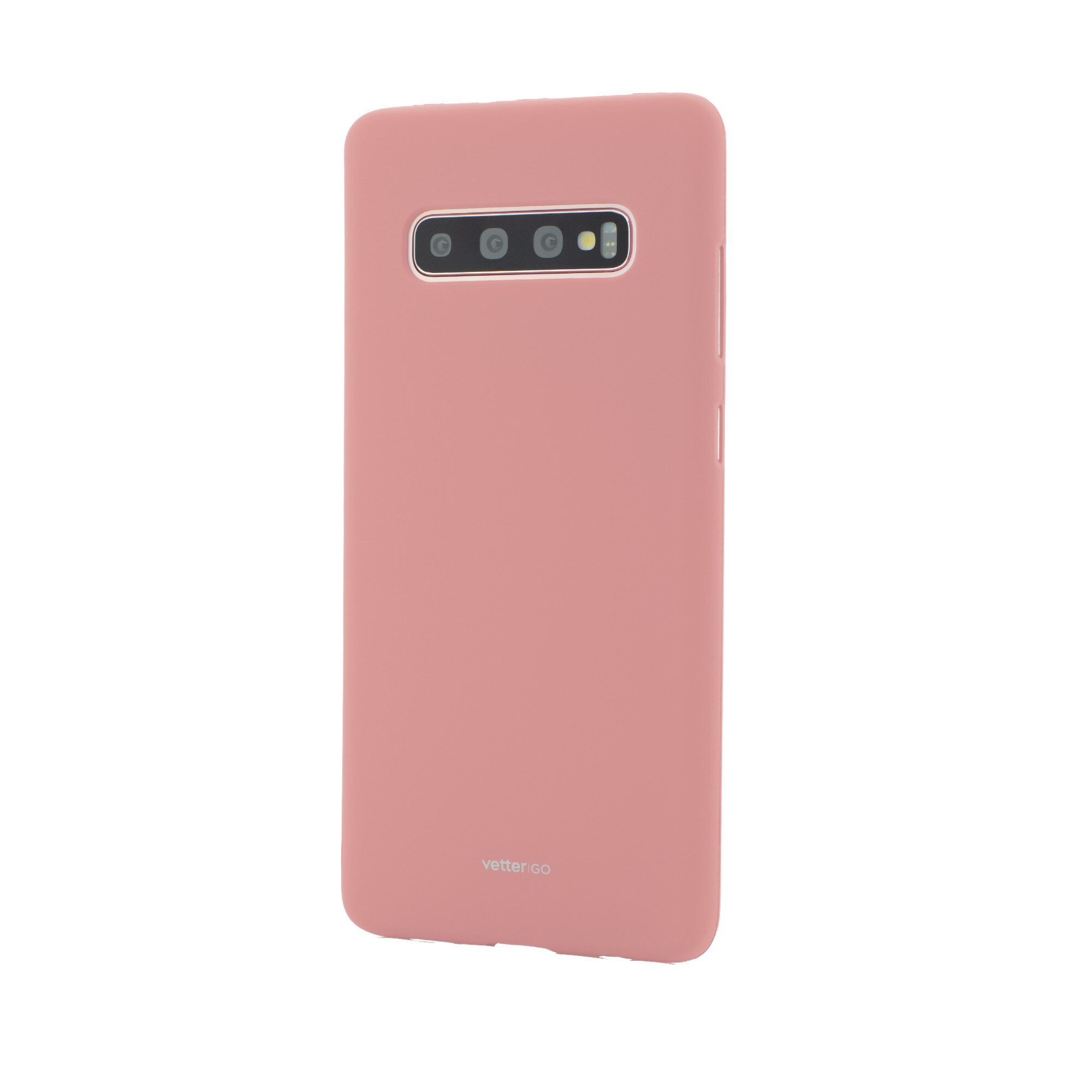 Husa Samsung S10 Plus Vetter GO SOFT TOUCH Pink