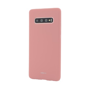 Husa Samsung S10 Vetter GO SOFT TOUCH Roz Husa Samsung S10 Vetter GO SOFT TOUCH Roz