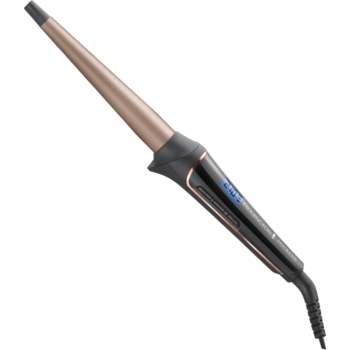 Ondulator de par Remington CI91W1B Proluxe Midnight Edition , 210 grade, Invelis ceramic, Afisaj digital, Negru Ondulator de par Remington CI91W1B Proluxe Midnight Edition , 210 grade, Invelis ceramic, Afisaj digital, Negru