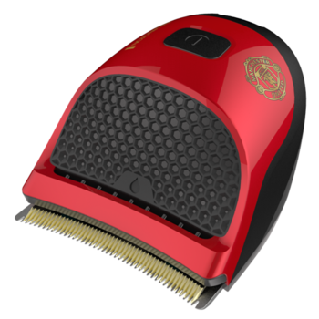 Aparat de tuns, Remington, HC4255, Quick cut, 9 ghidaje cu marimi diferite, 1.5-15mm, autonomie de pana la 40 de minute, Negru/Rosu