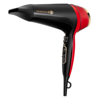 uscator de par remington d5755 thermacare manchester united 2400 w 2 viteze 3 trepte de temperatura indicator led ionic turbo boost rosu negru imagen 8_0_
0