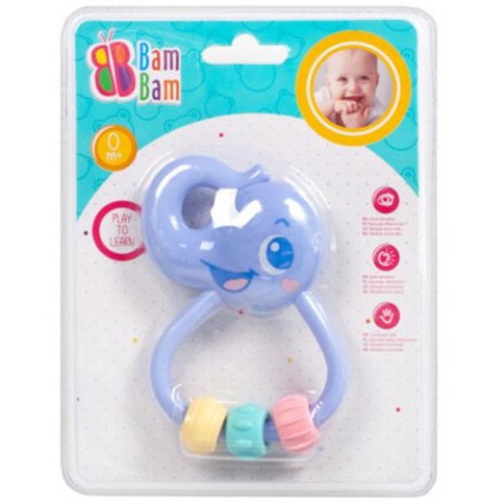 B-Toys Csörgő elefánt New 414227