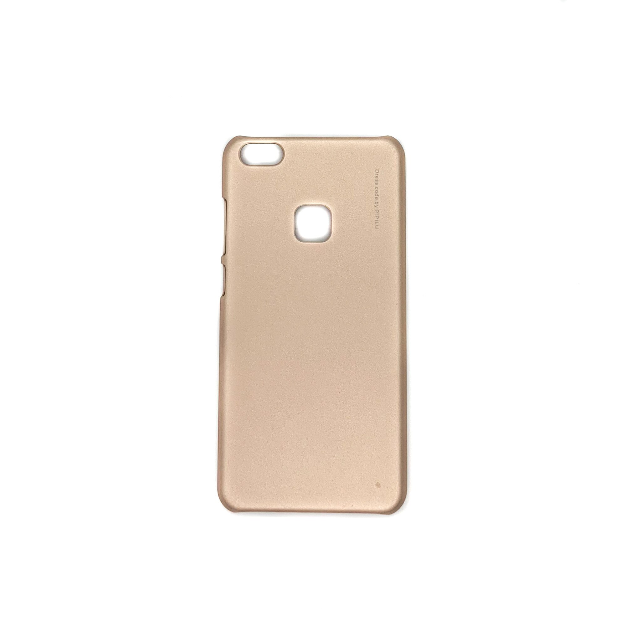 Husa Policarbonat X-Level Metallic pentru Huawei P10 Lite - Gold Roz