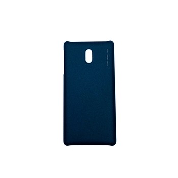 Husa Policarbonat X-Level Metallic pentru Nokia 3 - Negru Metalic Husa Policarbonat X-Level Metallic pentru Nokia 3 - Negru Metalic