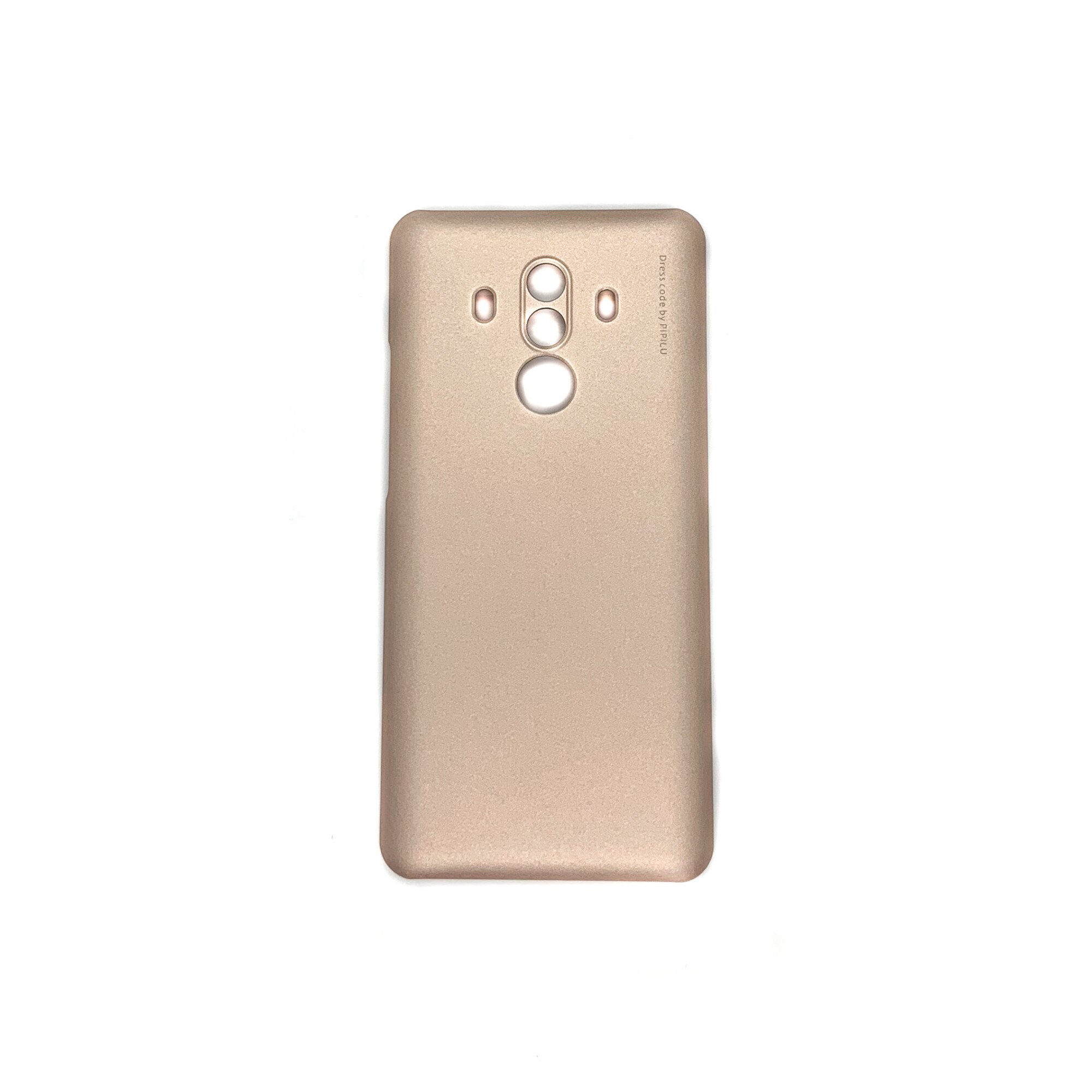 Husa Policarbonat X-Level Metallic pentru Huawei Mate 10 Pro - Gold Roz