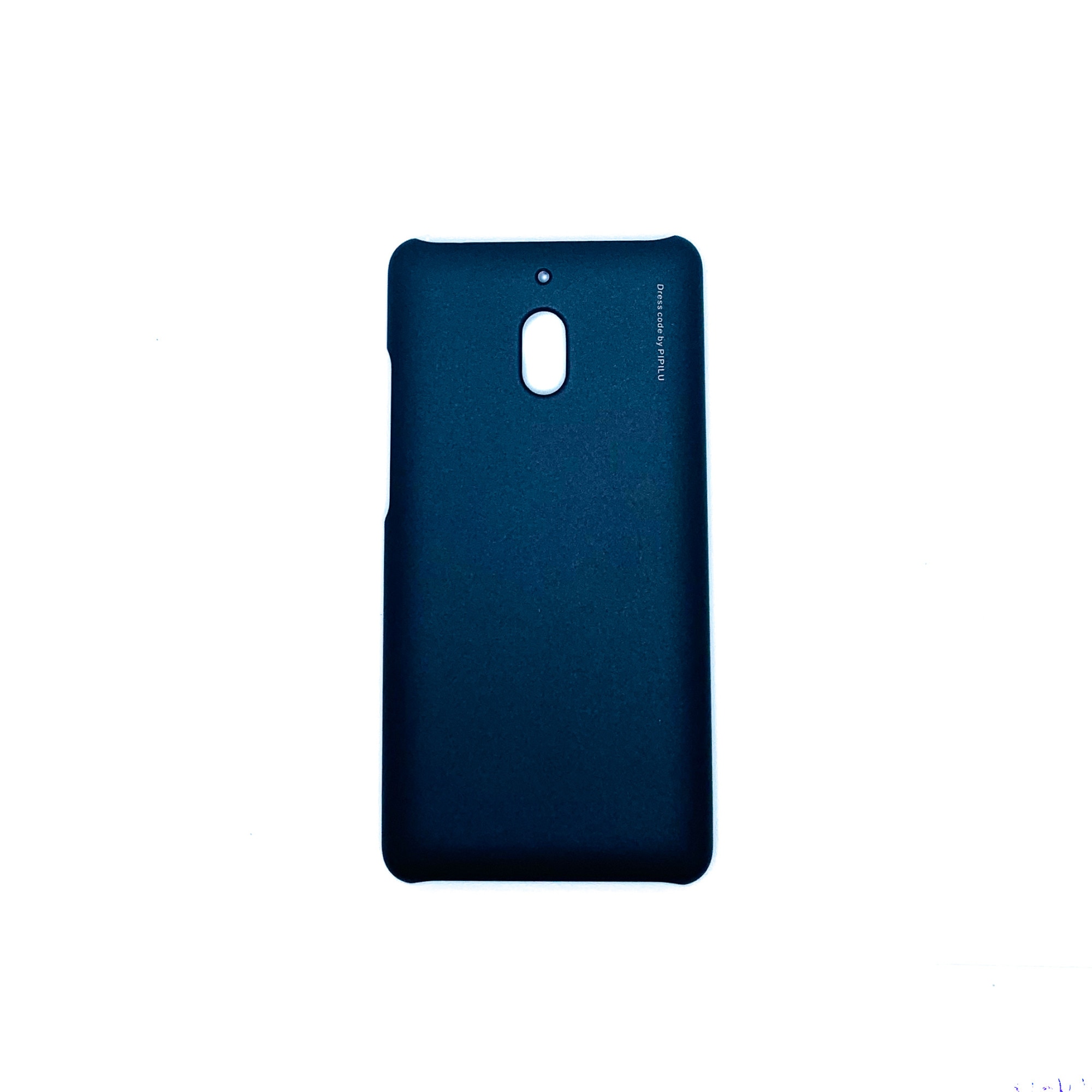 Husa Policarbonat X-Level Metallic pentru Nokia 2.1 2018 - Negru Metalic