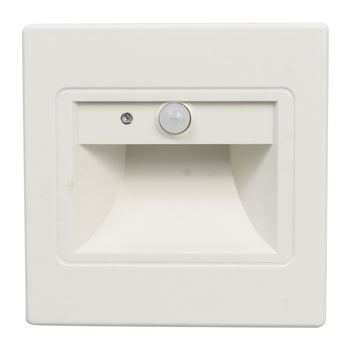 Spot Led Scara/Incastrabil , Hol 1W Alb cu Senzor Prezenta si Senzor Crepuscular Lumina Neutra ,IP20 Spot Led Scara/Incastrabil , Hol 1W Alb cu Senzor Prezenta si Senzor Crepuscular Lumina Neutra ,IP20