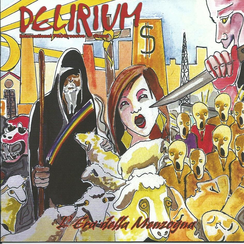 Delirium - 