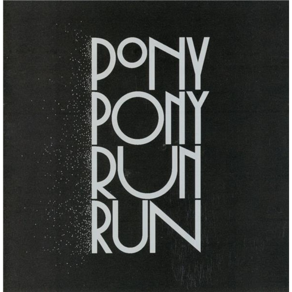 Pony Pony Run Run - You Need Pony Pony (CD)
