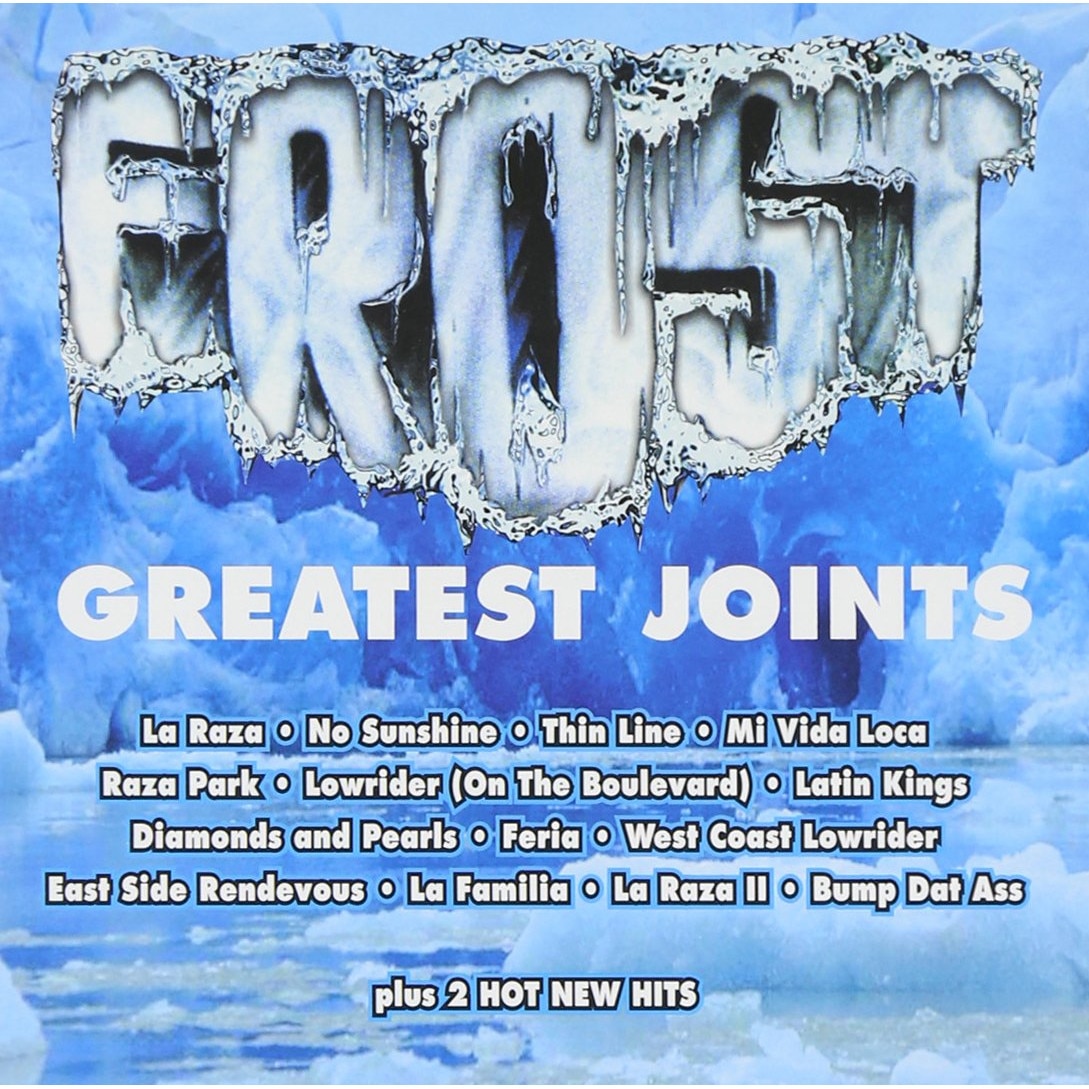 Frost - Greatest Joints Dos (CD)