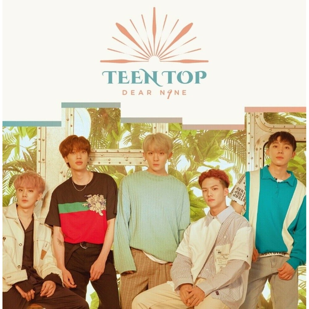 Teen Top - Dear.n9ne -journey.. (CD)