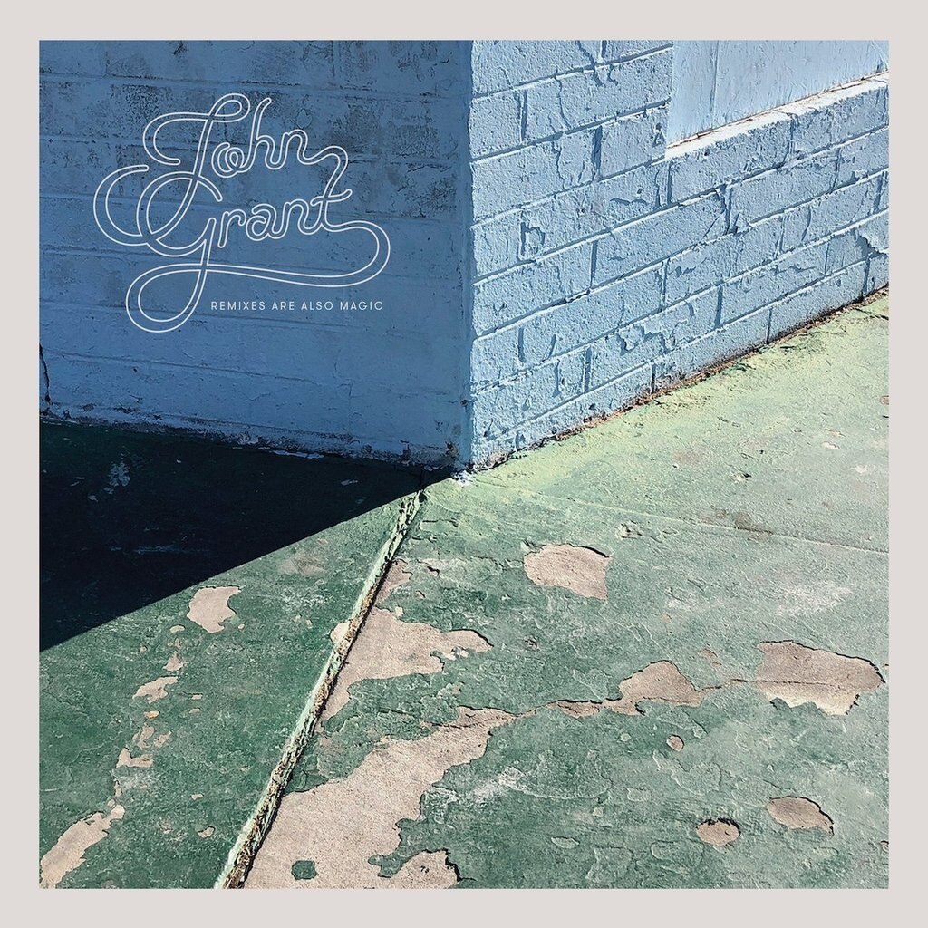 John Grant - Remixes Are Also Magic (2LP)
