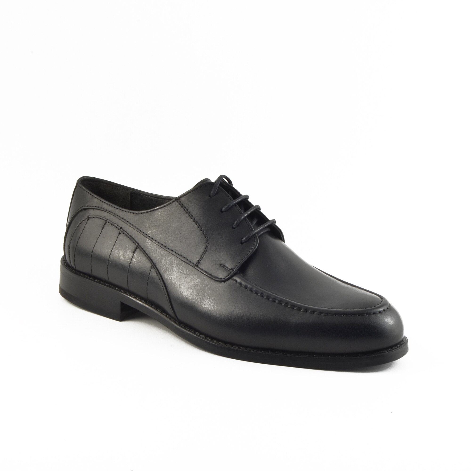 Pantofi barbati Rinascenti, 6670, Negru