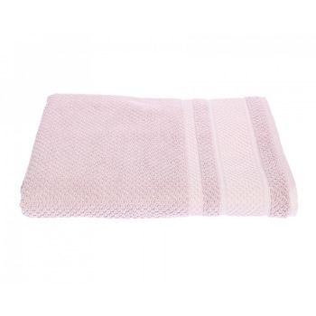 Prosop de baie Devon, Bumbac 100%, 50 x 90 cm, Mov deschis Prosop de baie Devon, Bumbac 100%, 50 x 90 cm, Mov deschis